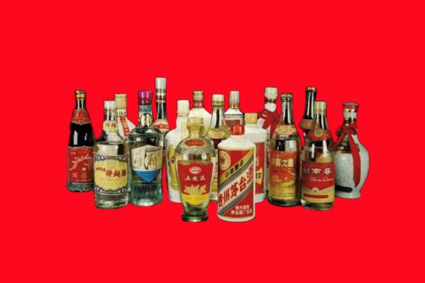 泰州市海陵回收老酒