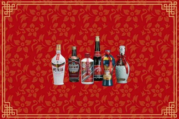 泰州市海陵回收白酒